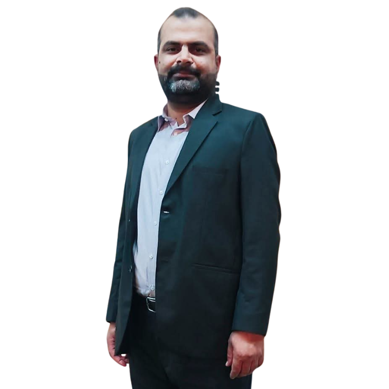 neon rainbow gradient fun creative linkedin profile picture (1)